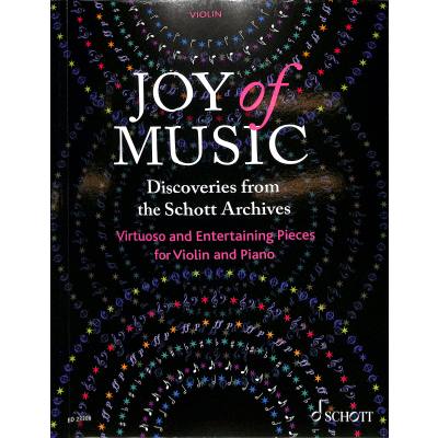9783795719852 - Joy of music 9783795719852 - Joy of music