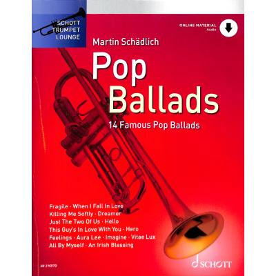 9783795719999 - Pop Ballads