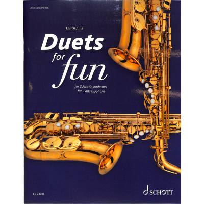 9783795720377 - Duets for fun