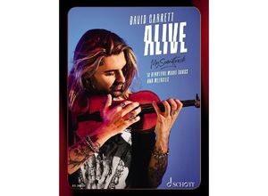 9783795721848 - Alive - My Soundtrack - David Garrett Kartoniert (TB)