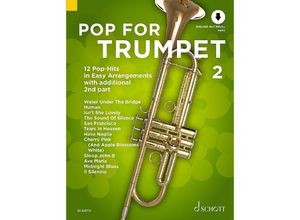 9783795721916 - Pop For Trumpet 2 Geheftet