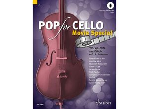 9783795722982 - Pop for Cello MOVIE SPECIAL Geheftet