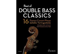 9783795723132 - Best of Classics   Best of Double Bass Classics Kartoniert (TB)