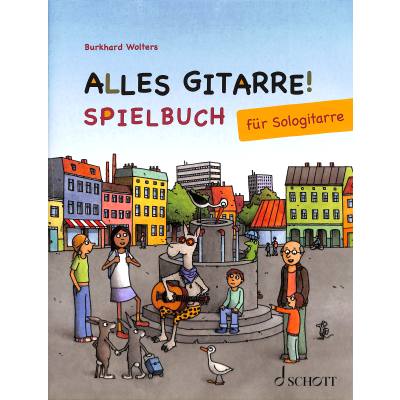 9783795723514 - Alles Gitarre - Spielbuch