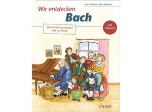 9783795724160 - Wir entdecken   Wir entdecken Bach - Anna Schieren Gebunden