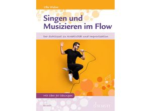 9783795724382 - Singen und Musizieren im Flow - Ulla Weber Kartoniert (TB)