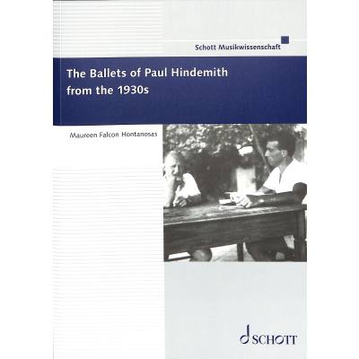 9783795724597 - The ballets of Paul Hindemith from the 1930s