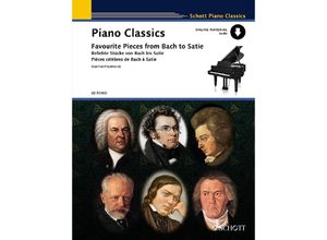 9783795725259 - Schott Piano Classics   Piano Classics Geheftet