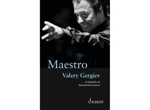 9783795725396 - Maestro - Bertrand Dermoncourt Valery Gergiev Gebunden