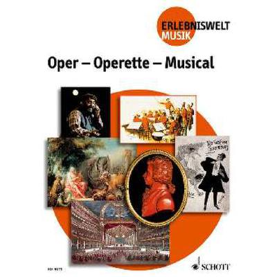 9783795726805 - Oper Operette Musical