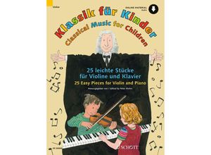 9783795726966 - Klassik für Kinder Geheftet