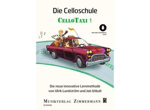 9783795727918 - Die Celloschule - Ulrik Lundström Geheftet