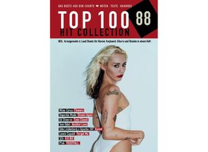 9783795730581 - Top 100 Hit Collection 88 Geheftet