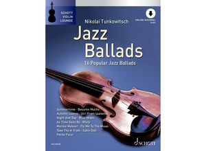 9783795730727 - Jazz Ballads Geheftet