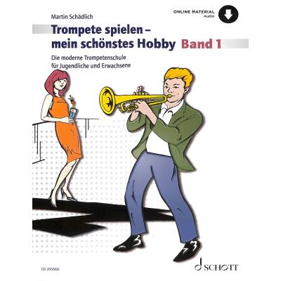 9783795731434 - Trompete spielen mein schönstes Hobby 1