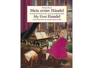 9783795731526 - Mein erster Händel Geheftet