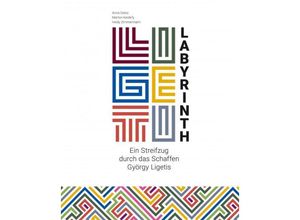 9783795731595 - Ligeti-Labyrinth Taschenbuch