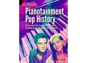 9783795731694 - Pianotainment Pop History Kartoniert (TB)