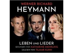 9783795731755 - Werner Richard Heymann - Leben und Lieder - Werner Richard Heymann (CD)