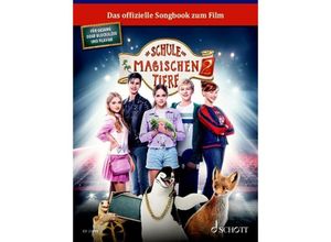 9783795731830 - Die Schule der magischen Tiere 2 Geheftet