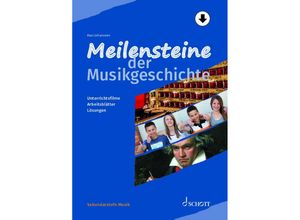 9783795732622 - Meilensteine der Musikgeschichte - Paul Johannsen Geheftet