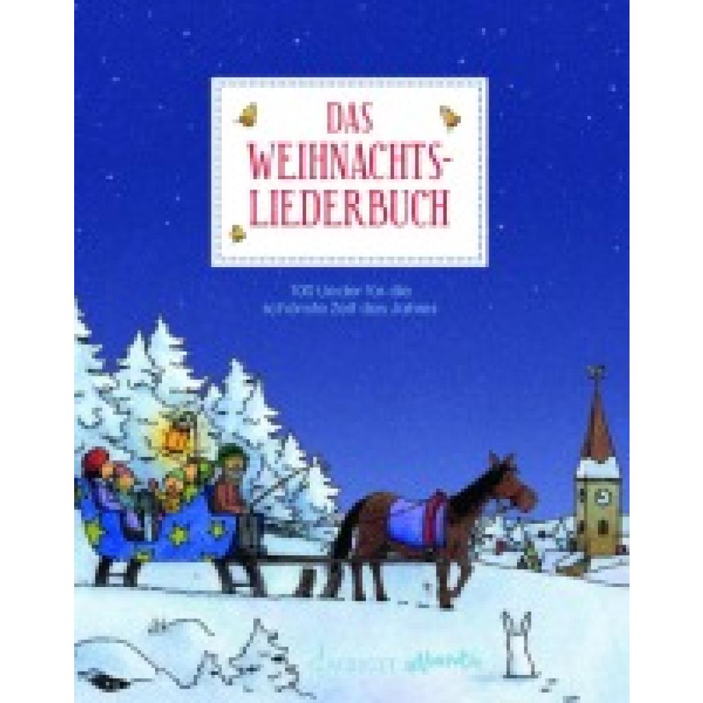 9783795732783 - Das Weihnachtsliederbuch