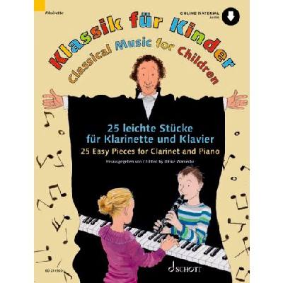 9783795733933 - Klassik für Kinder