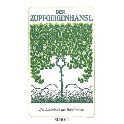 9783795740023 - Noten Der Zupfgeigenhansel Taschenbuch mit 300 Titeln ED 3586