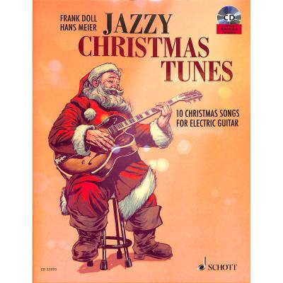 9783795744427 - Jazzy christmas tunes