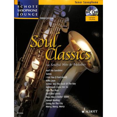 9783795744441 - Soul classics