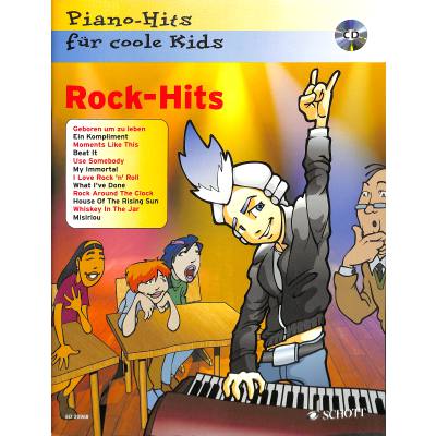 9783795745110 - Rock hits