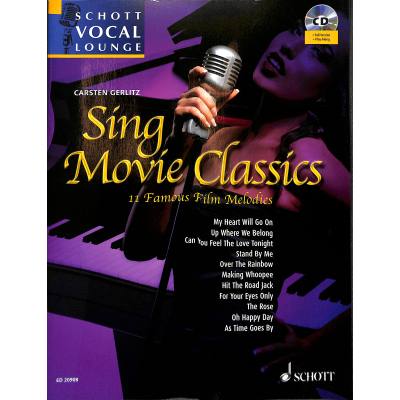 9783795745356 - Sing movie classics