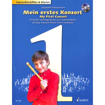 9783795745424 - Mein erstes Konzert 1