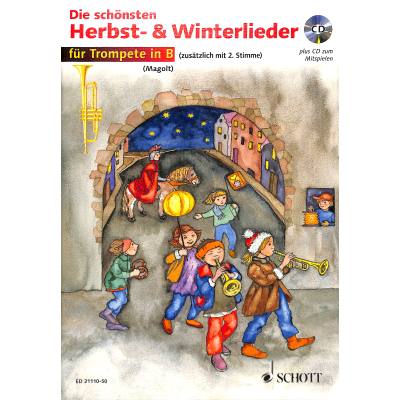 9783795745592 - Die schönsten Herbst + Winterlieder