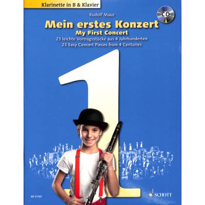 9783795745622 - Mein erstes Konzert