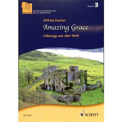 9783795746001 - Amazing grace