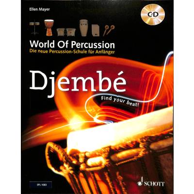 9783795746025 - Djembe