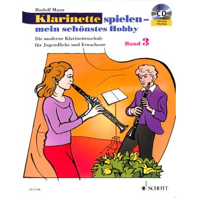 9783795746094 - Klarinette spielen mein schönstes Hobby 3