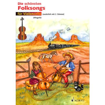 9783795746155 - Die schönsten Folksongs