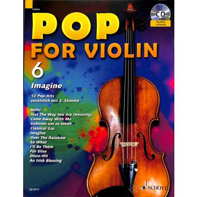 9783795746384 - Pop for Violin 6