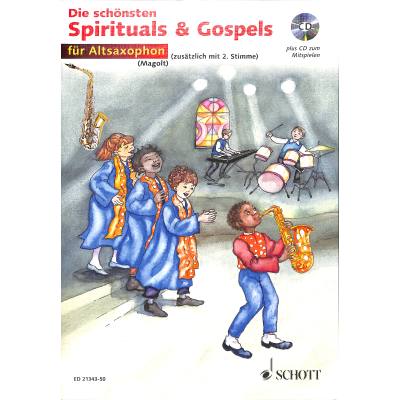 9783795746537 - Die schönsten Spirituals + Gospels