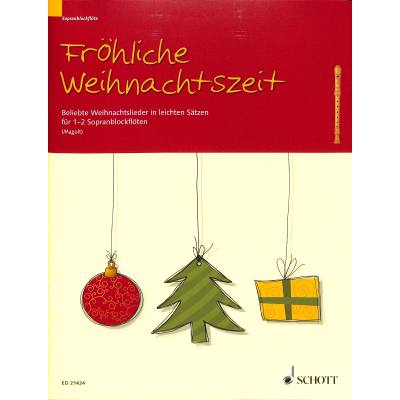 9783795746698 - Fröhliche Weihnachtszeit