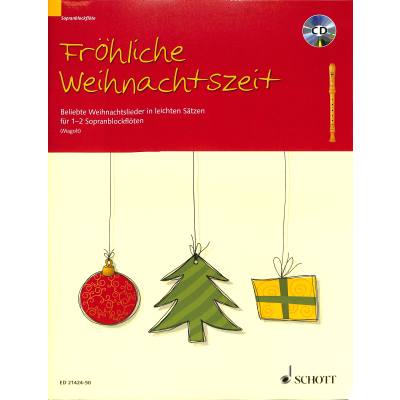 9783795746704 - Fröhliche Weihnachtszeit