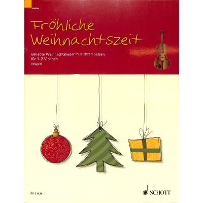 9783795746711 - Fröhliche Weihnachtszeit