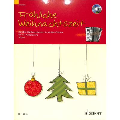 9783795746742 - Schott Music - Fröhliche Weihnachtszeit