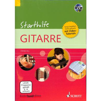 9783795746933 - Starthilfe Gitarre