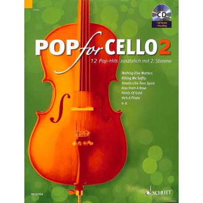 9783795746971 - Pop for Cello 2