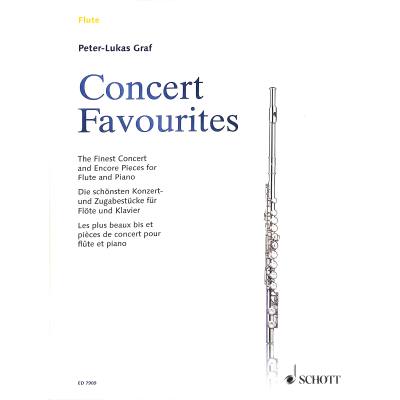 9783795747183 - Concert favourites