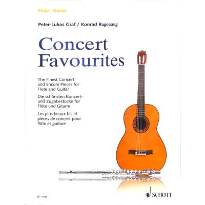 9783795747190 - Concert favourites