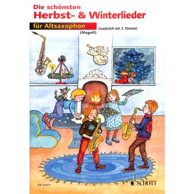 9783795747244 - Die schönsten Herbst + Winterlieder